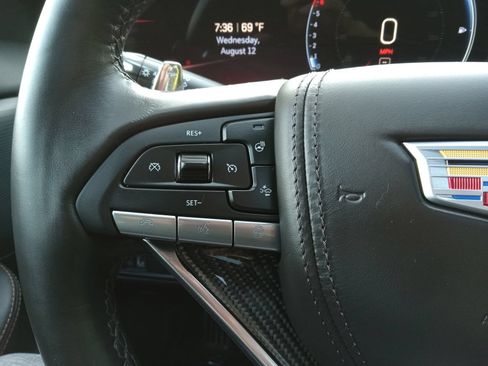 Used 2025 Cadillac CT5 V AWD/4WD image 22