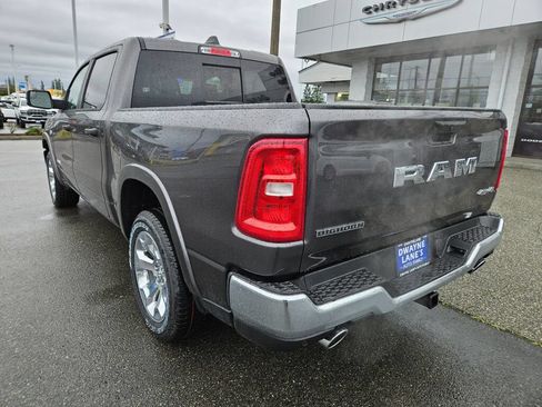 New 2026 RAM 1500 Big Horn AWD/4WD image 3