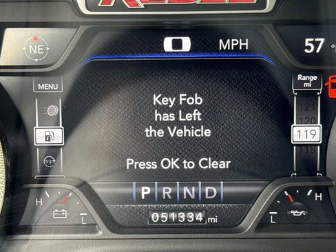 Used 2022 RAM 1500 Rebel w/ Rebel Level 1 Equipment Group image 41