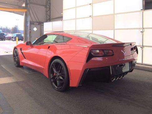 Used 2014 Chevrolet Corvette Stingray Coupe w/ 3LT Preferred Equipment Group image 5