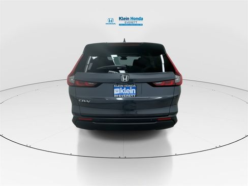 New 2026 Honda CR-V EX-L image 9