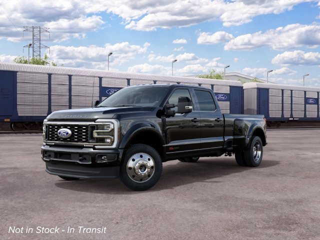 New 2027 Ford F450 Platinum AWD/4WD image 2