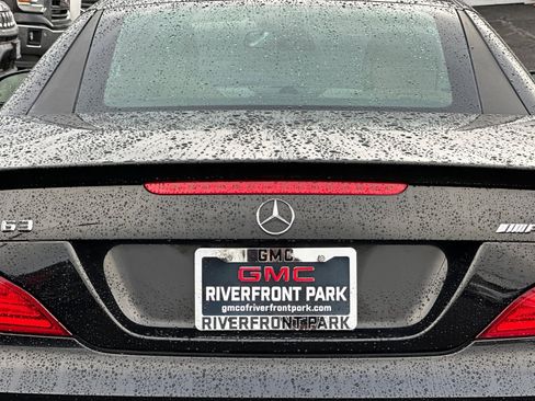 Used 2015 Mercedes-Benz SL 63 AMG image 48