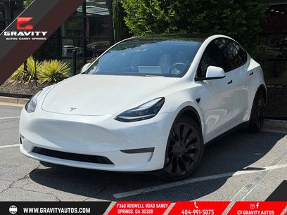 Used 2022 Tesla Model Y Performance
