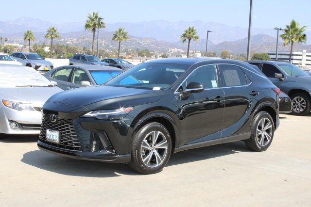 Certified 2025 Lexus RX 350 Premium w/ Accessory Package (Z1) FWD image 3