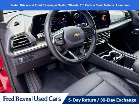 Used 2026 Chevrolet Traverse LT w/ Sun and Wheel Package AWD/4WD image 11