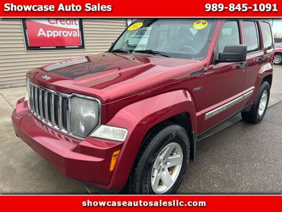 Used 2012 Jeep Liberty Limited Jet