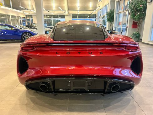 New 2025 Lotus Emira image 6
