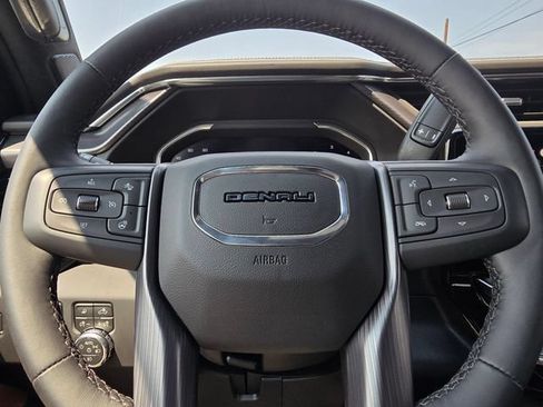 New 2026 GMC Sierra 2500 Denali Ultimate AWD/4WD image 26