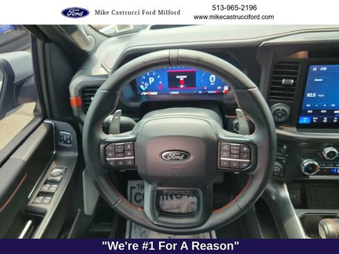 Certified 2025 Ford F150 Raptor AWD/4WD image 11