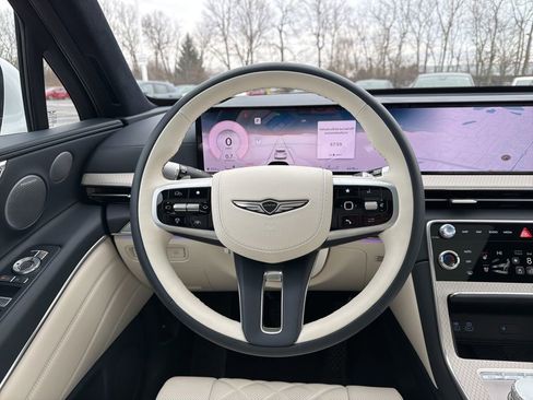Used 2026 Genesis GV80 3.5T Prestige image 13