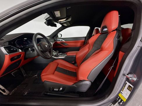 Used 2023 BMW M4 xDrive Competition AWD/4WD image 22