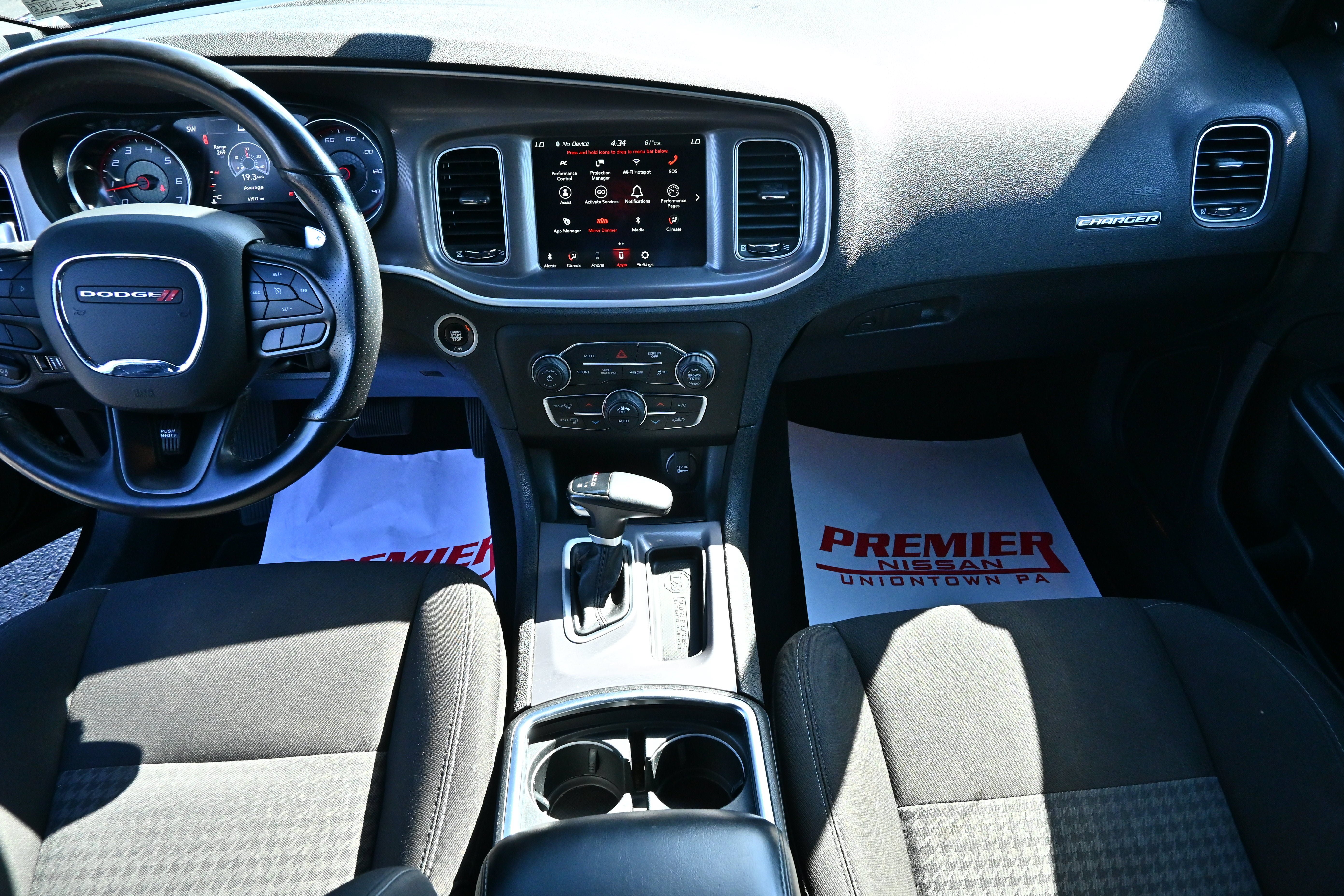 Used 2022 Dodge Charger GT RWD image 13