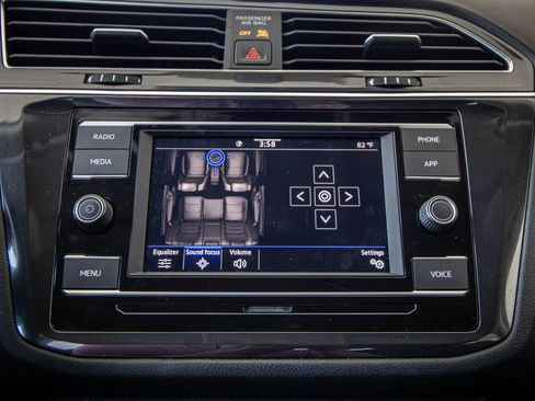 Used 2023 Volkswagen Tiguan S image 42