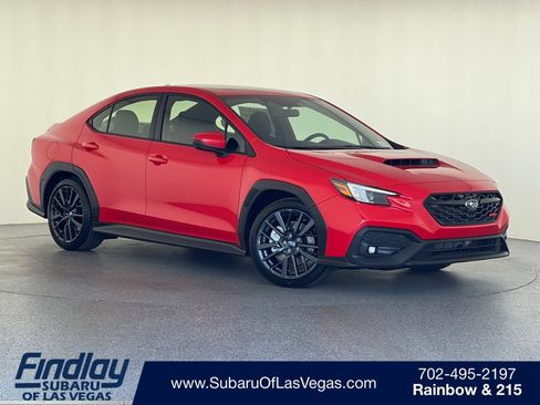 New 2026 Subaru WRX Premium AWD/4WD image 1