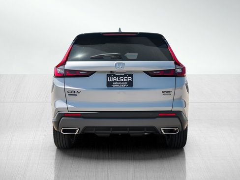 New 2026 Honda CR-V Sport Touring image 5