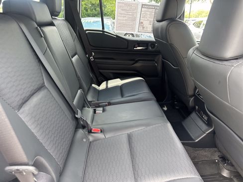 Used 2025 Toyota Land Cruiser w/ Premium Package AWD/4WD image 14