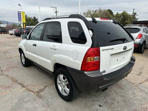 Used 2007 Kia Sportage EX image 5