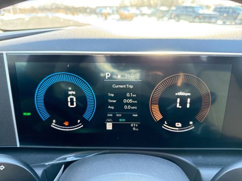 New 2026 Hyundai Tucson Blue SE AWD/4WD image 17