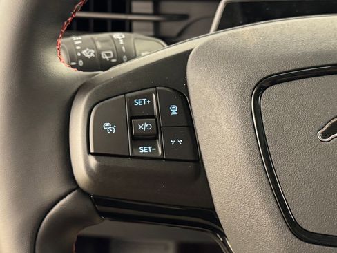 New 2025 Ford Mustang Mach-E Premium w/ Sport Appearance Package image 25