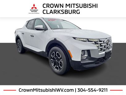 Used 2022 Hyundai Santa Cruz SEL