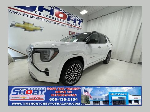 New 2027 GMC Terrain Denali AWD/4WD image 1