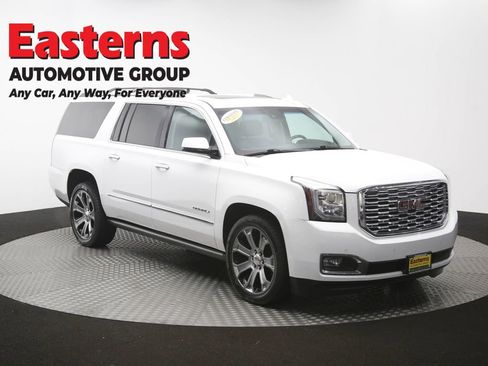 Used 2018 GMC Yukon XL Denali w/ Open Road Package AWD/4WD image 57