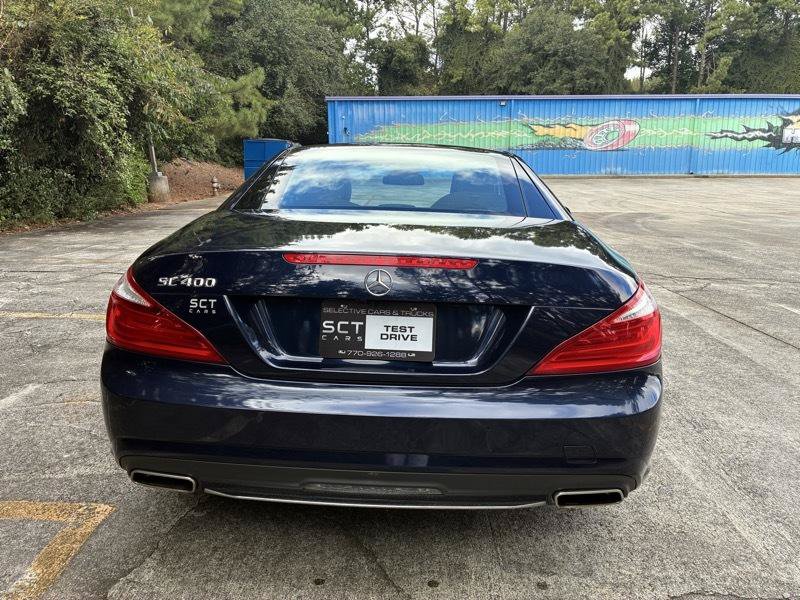 Used 2016 Mercedes-Benz SL 400 image 10