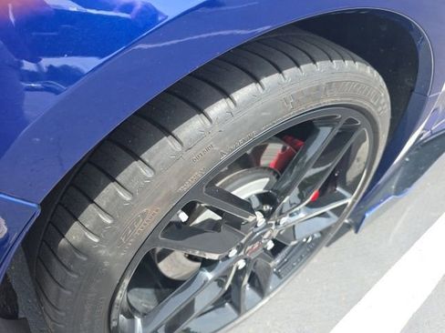 Used 2016 Chevrolet Corvette Stingray Coupe w/ 2LT Preferred Equipment Group RWD image 7