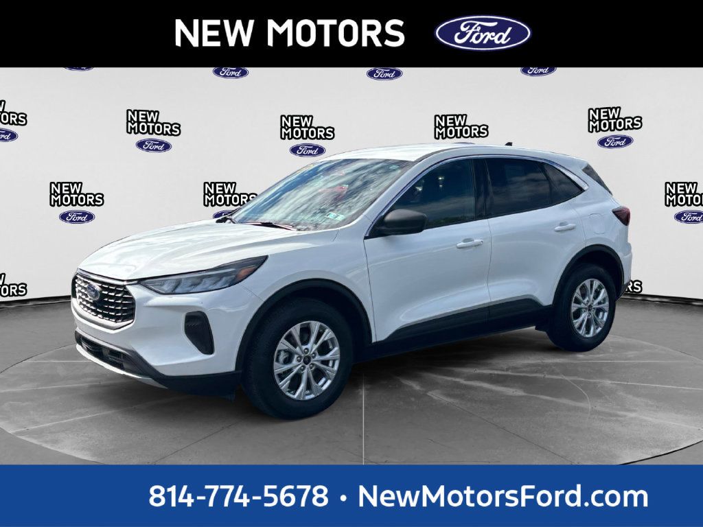 Used 2023 Ford Escape Active AWD/4WD 360° Tour