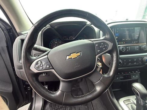 Used 2022 Chevrolet Colorado ZR2 AWD/4WD image 21