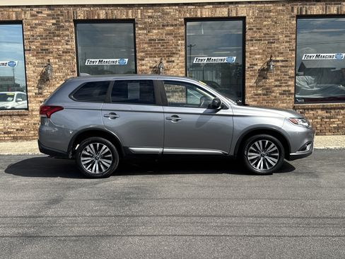 Used 2020 Mitsubishi Outlander ES AWD/4WD image 6