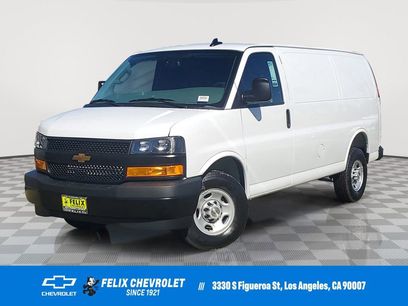 New 2025 Chevrolet Express 2500 w/ Driver Convenience Package