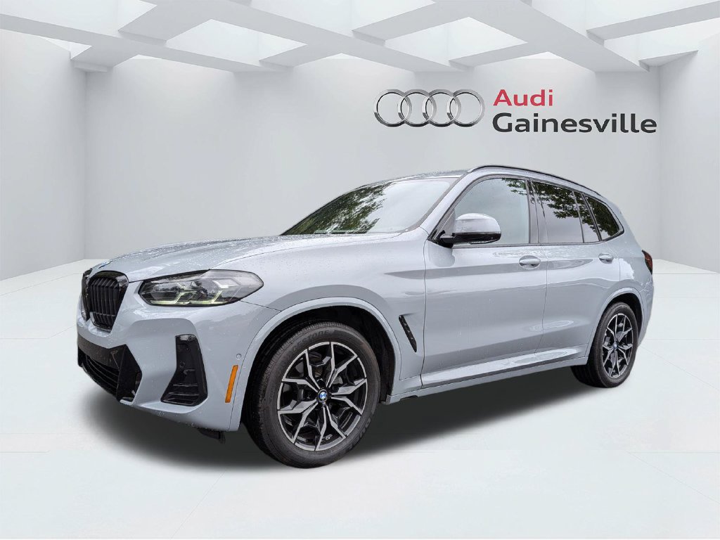 Used 2024 BMW X3 sDrive30i w/ Premium Package RWD image 10