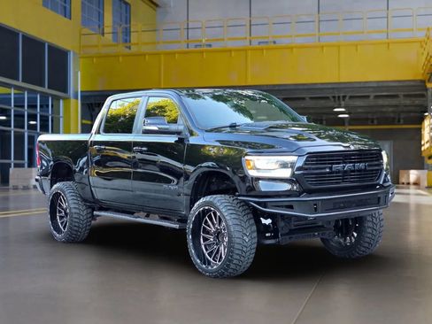Used 2020 RAM 1500 Sport AWD/4WD image 10