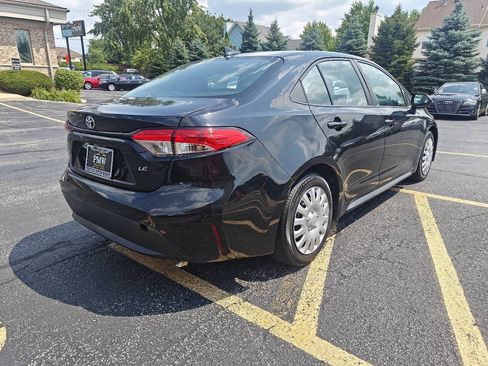 Used 2021 Toyota Corolla LE FWD image 5