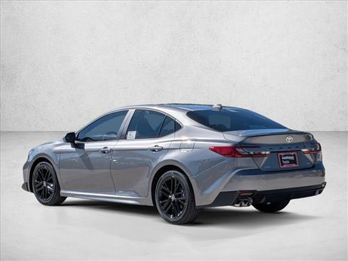 New 2026 Toyota Camry SE image 9