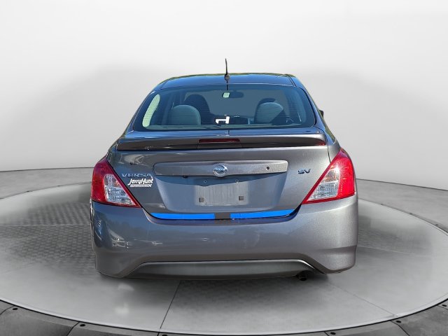 Used 2019 Nissan Versa SV FWD image 2
