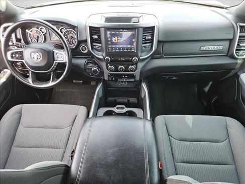 Used 2021 RAM 1500 Big Horn image 21