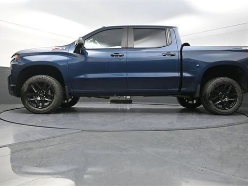 Used 2021 Chevrolet Silverado 1500 LT Trail Boss w/ Bed Protection Package image 30