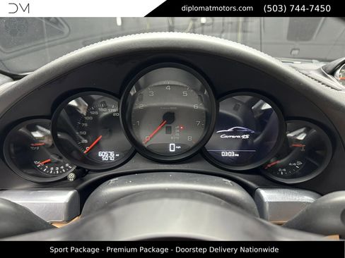 Used 2017 Porsche 911 Carrera 4S AWD/4WD image 30