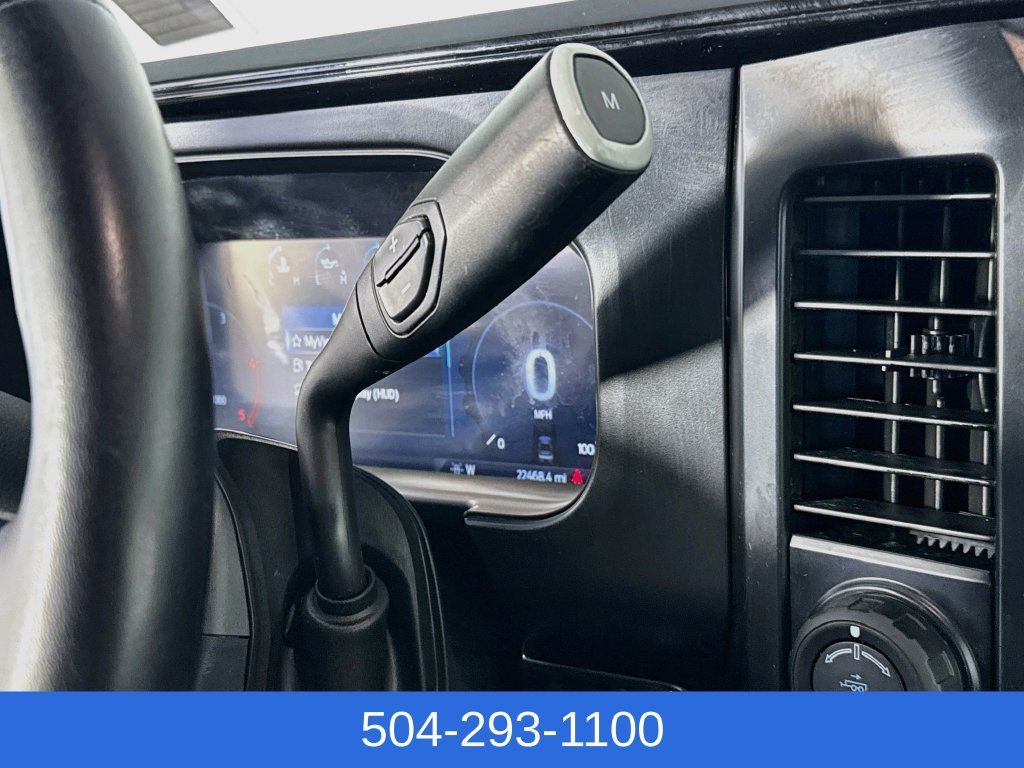 Used 2024 Ford F250 Lariat w/ Lariat Ultimate Package AWD/4WD image 19