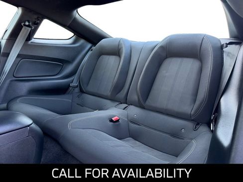 Used 2018 Ford Mustang Coupe w/ Equipment Group 101A RWD image 16