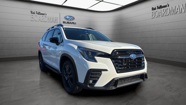 Certified 2026 Subaru Ascent Bronze Edition AWD/4WD image 2