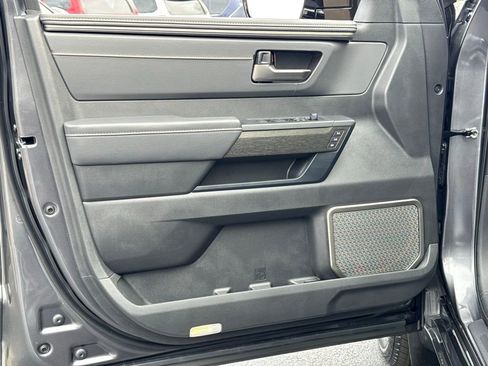 New 2026 Toyota Sequoia Capstone image 20