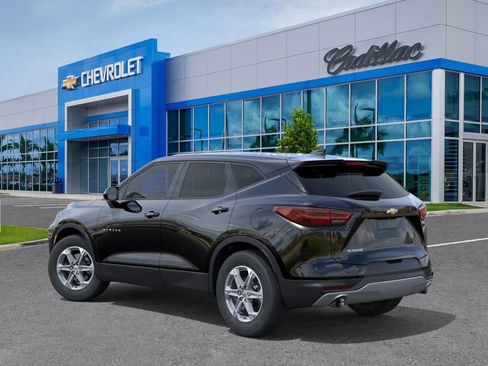 New 2026 Chevrolet Blazer LT FWD image 4