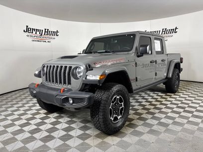 Used 2023 Jeep Gladiator Mojave w/ Trailer Tow Package