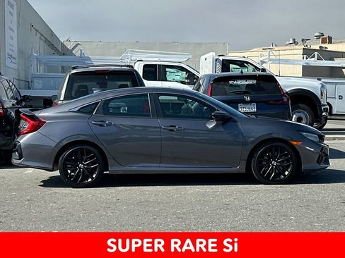 Used 2020 Honda Civic Si image 2