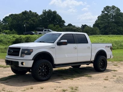 Used 2014 Ford F150 FX4 w/ Equipment Group 402A Luxury