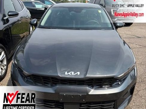 Used 2025 Kia K5 LXS FWD image 1
